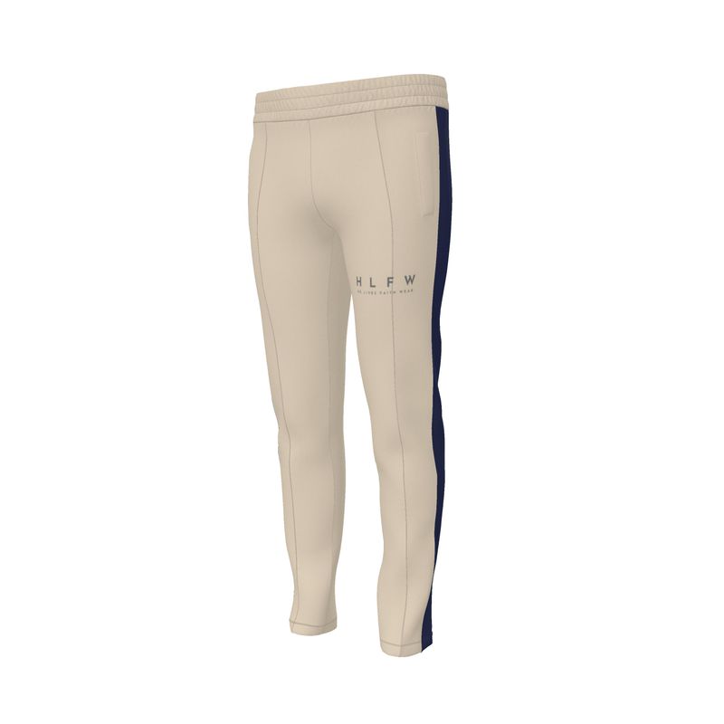 Mens Galaxy Tracksuit Tan