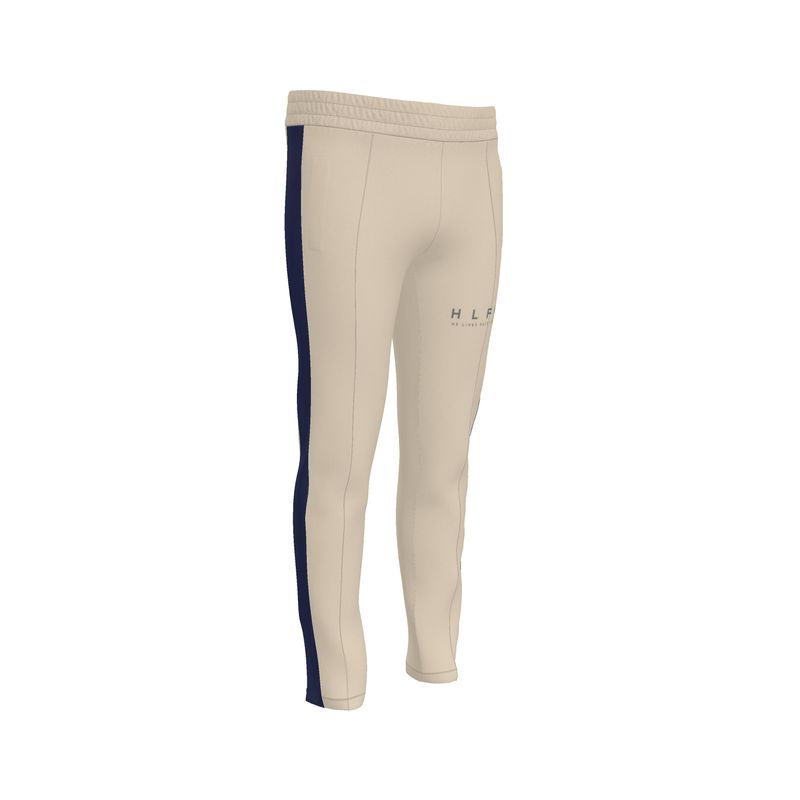 Mens Galaxy Tracksuit Tan