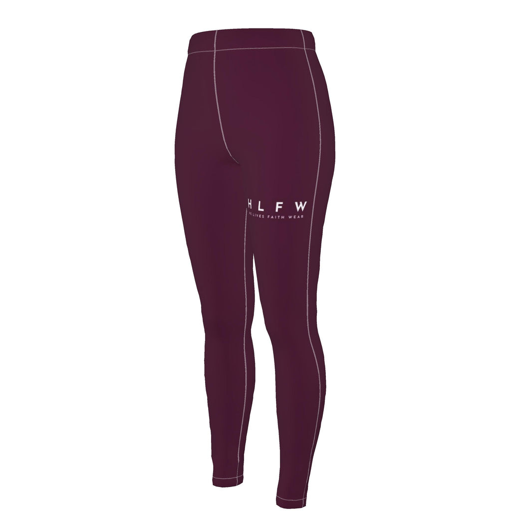 High Waisted Leggings