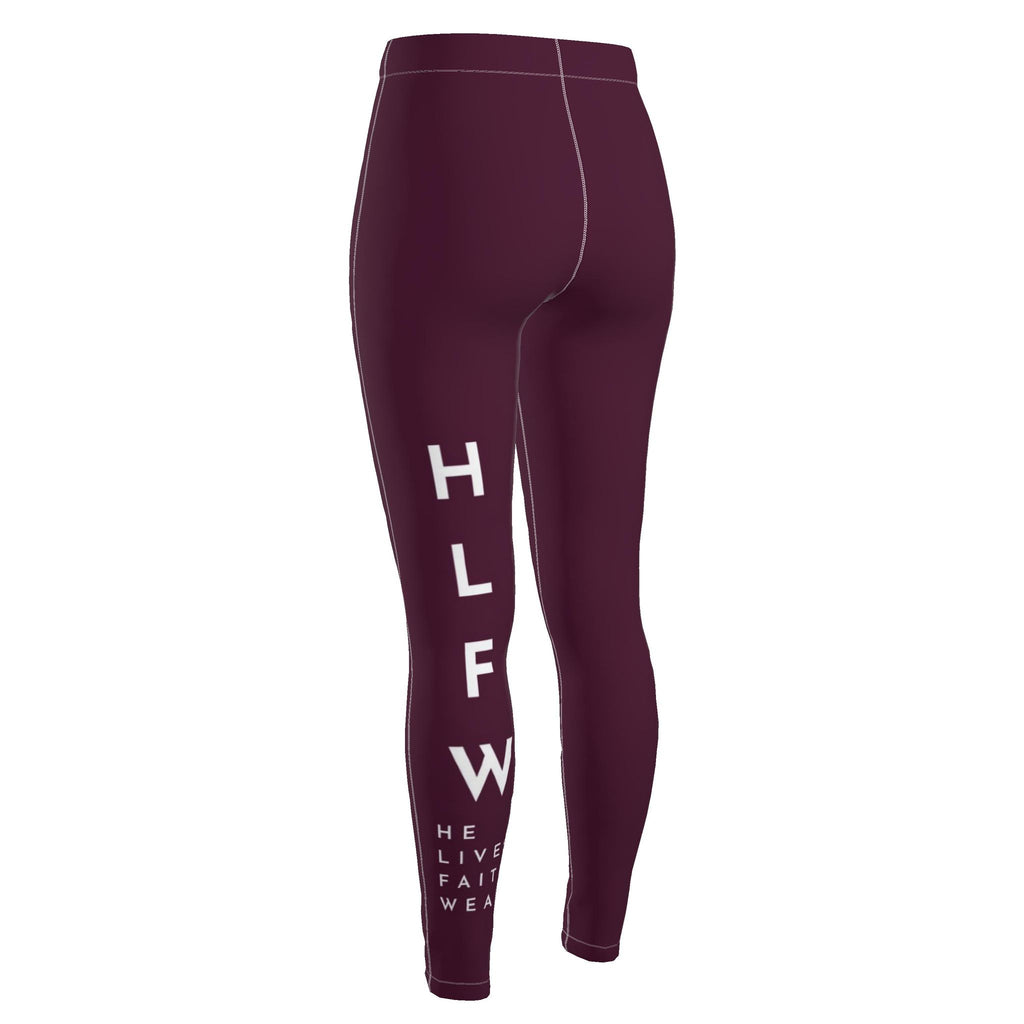 High Waisted Leggings