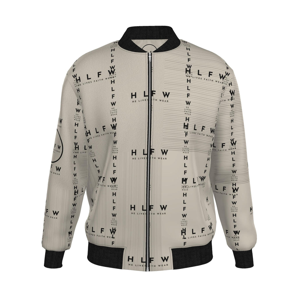 Mens Bomber Jacket
