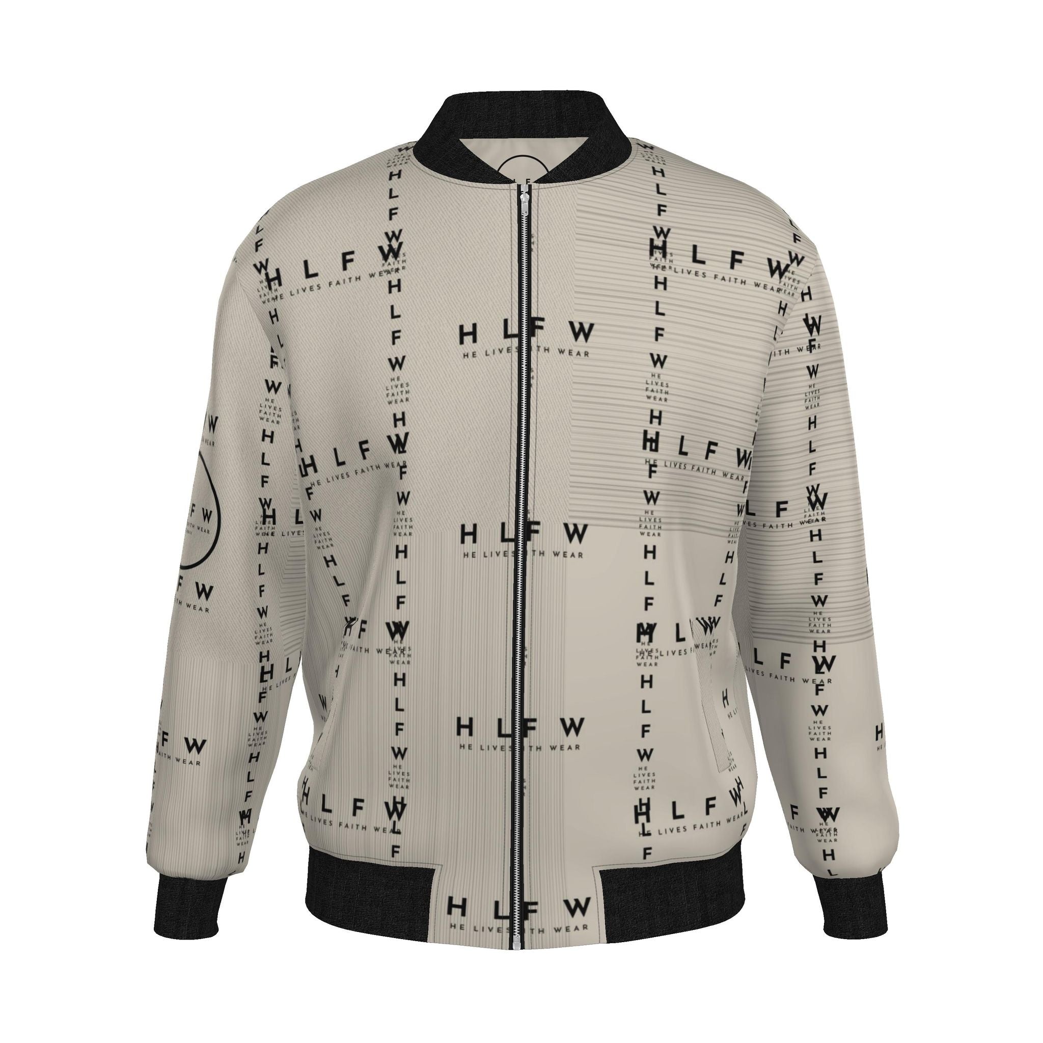 Mens Bomber Jacket