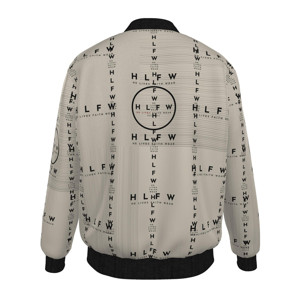 Mens Bomber Jacket