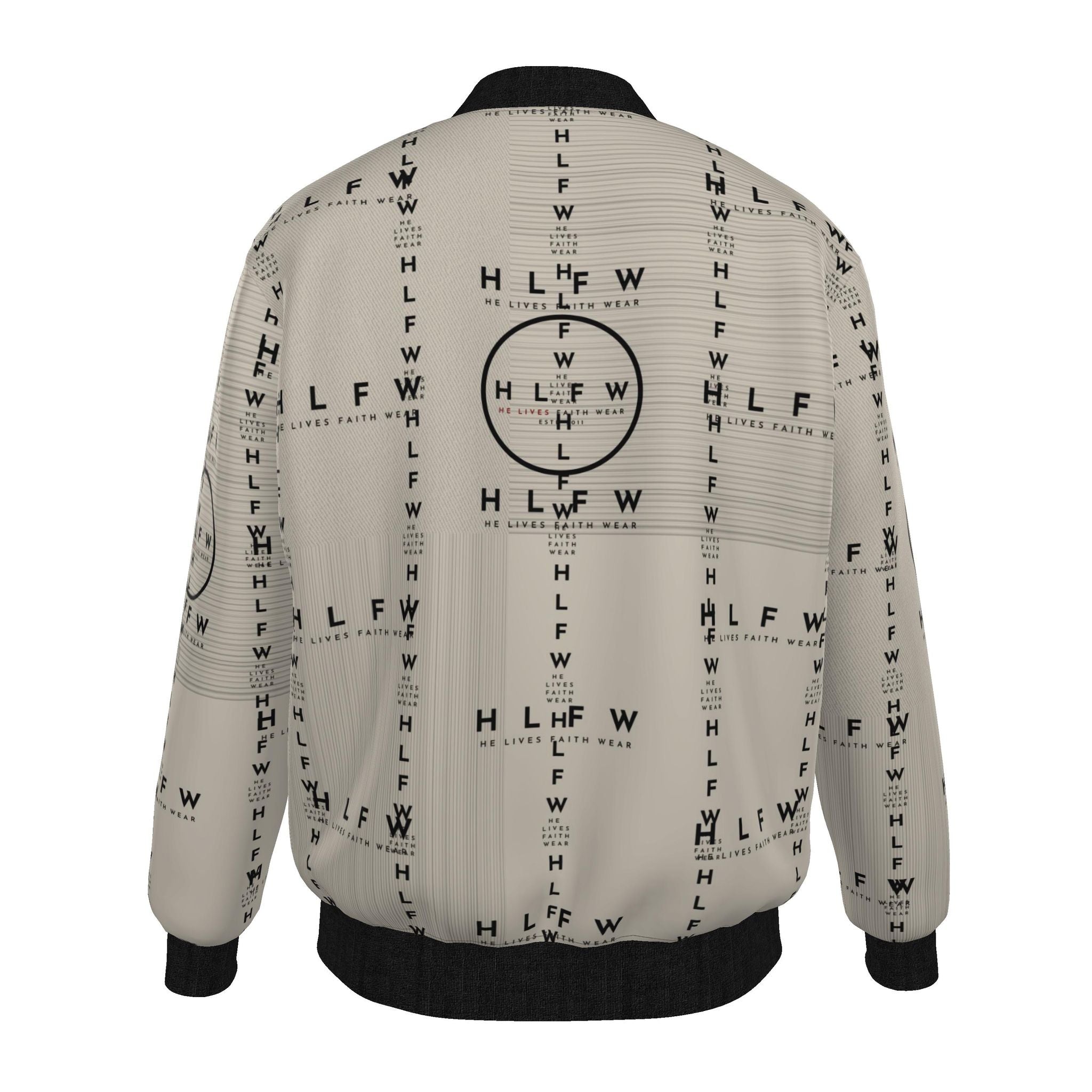 Mens Bomber Jacket