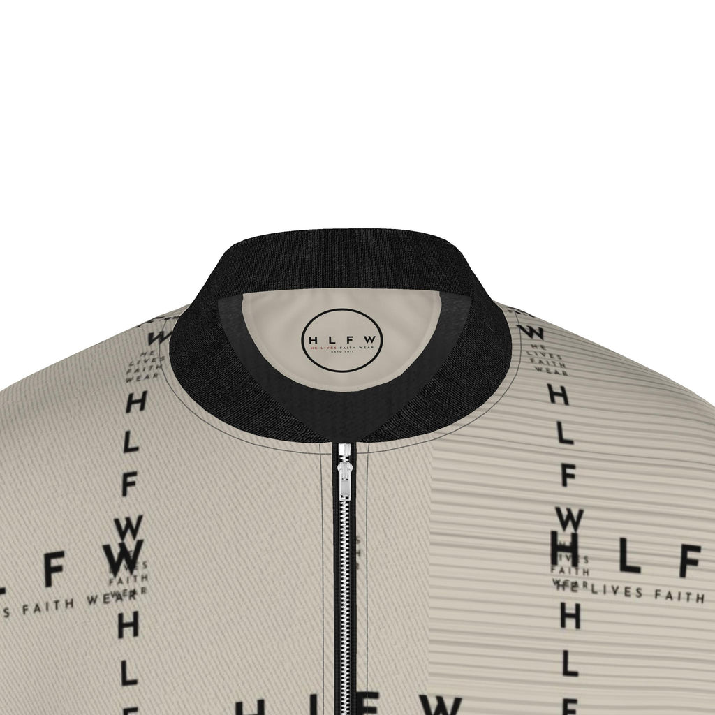 Mens Bomber Jacket