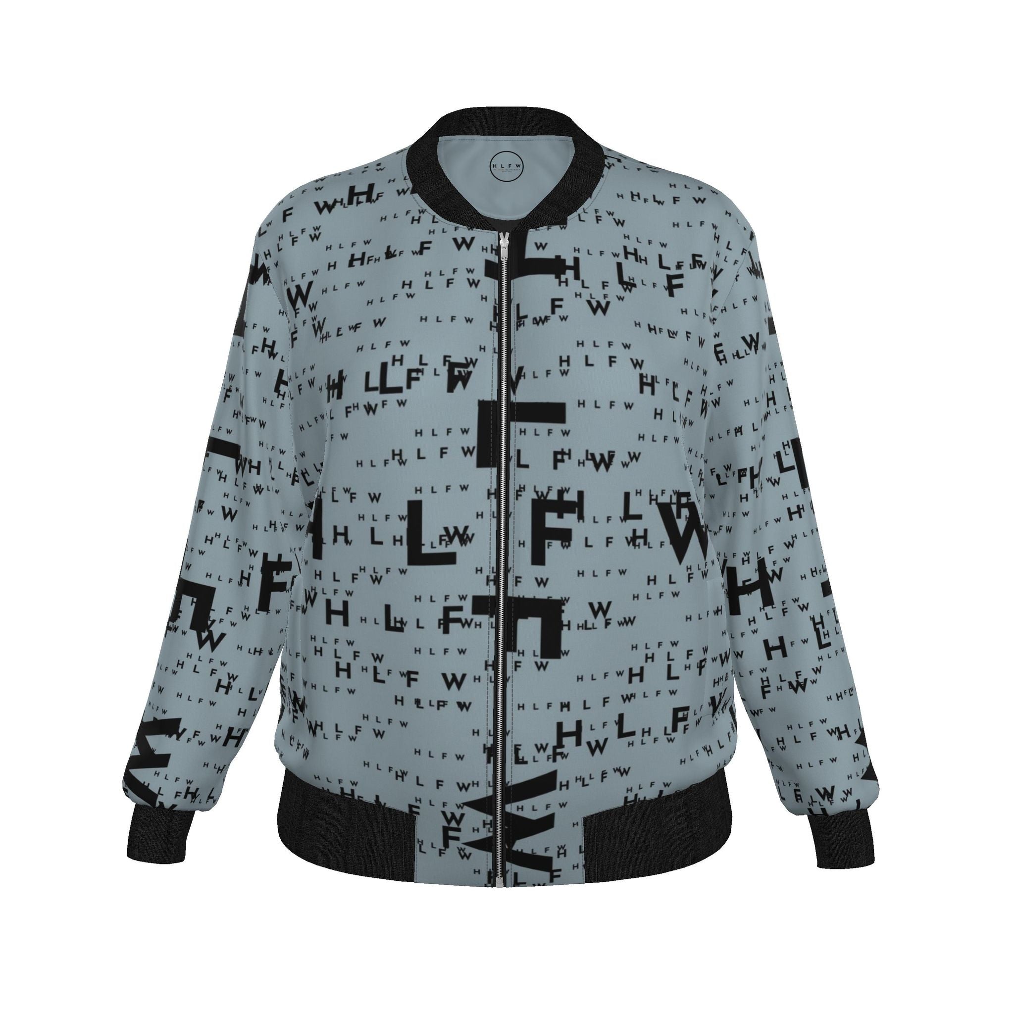 Ladies Bomber Jacket