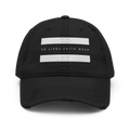Distressed Dad Hat