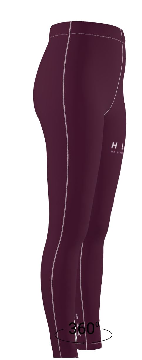 High Waisted Leggings