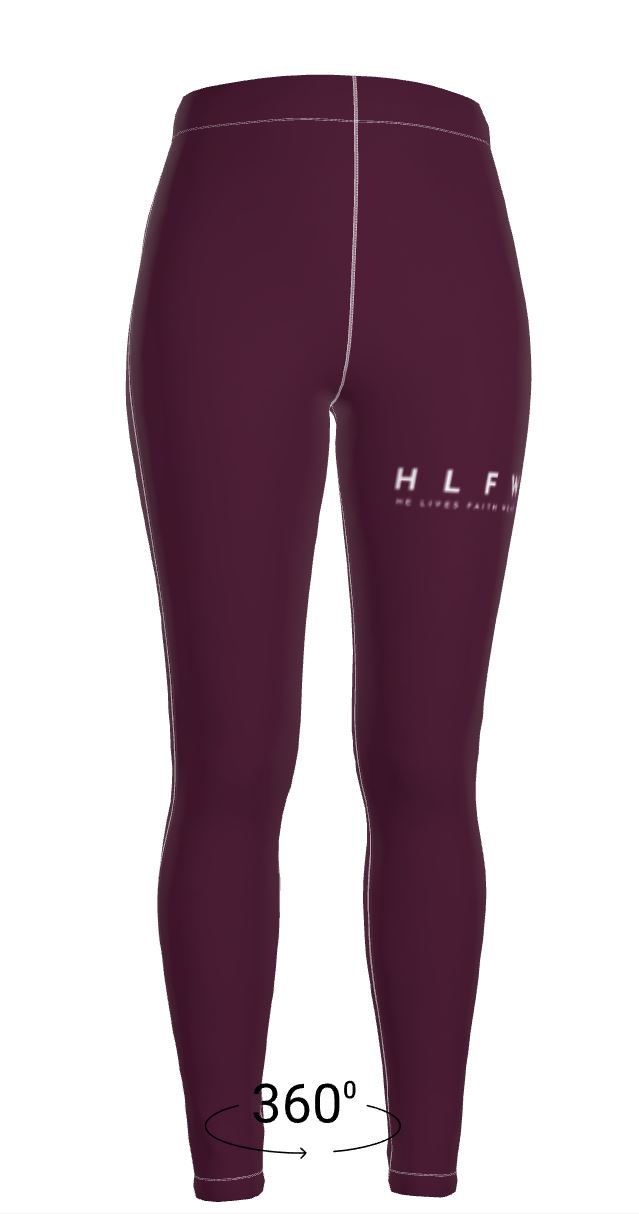 High Waisted Leggings