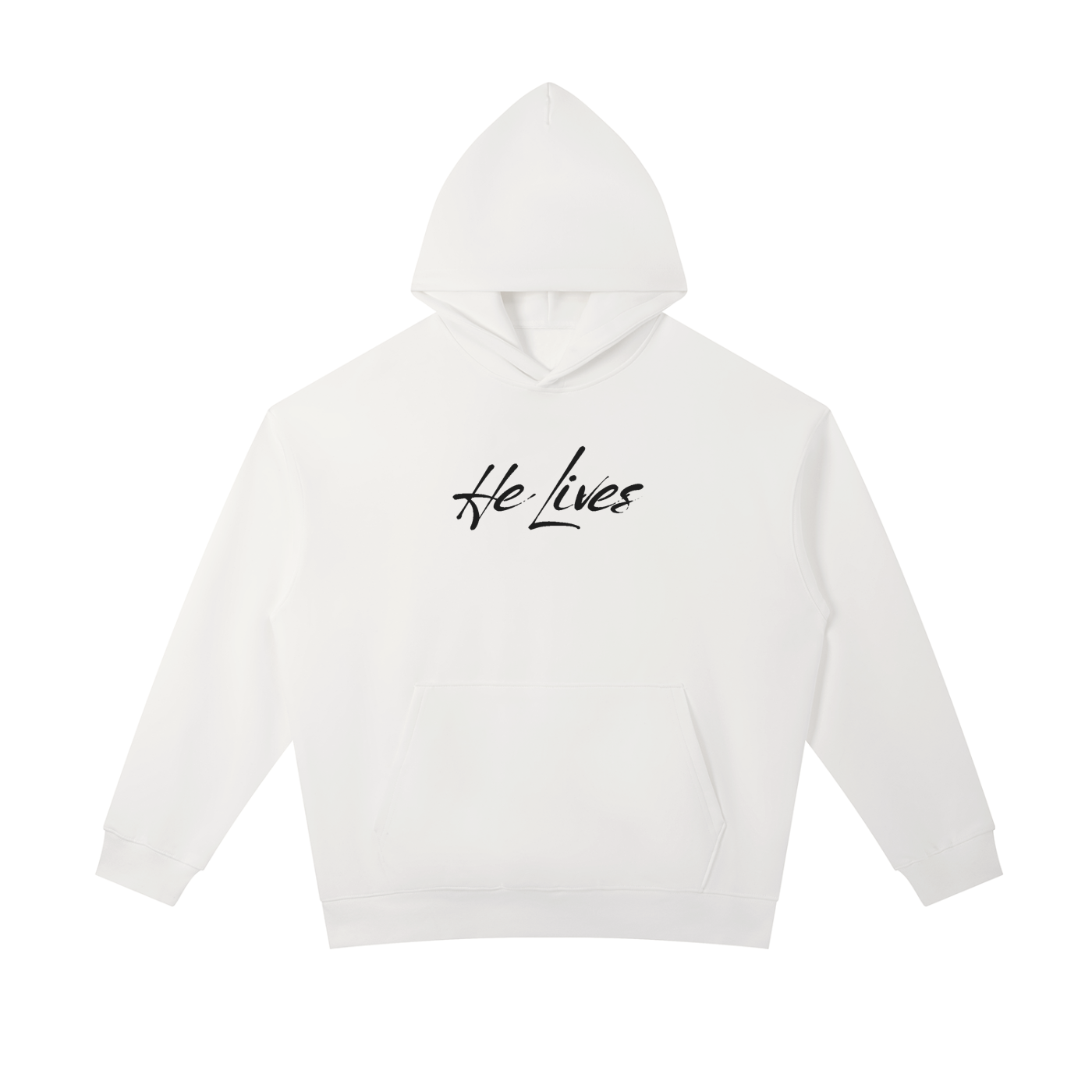 Essential Heavyweight Hoodie