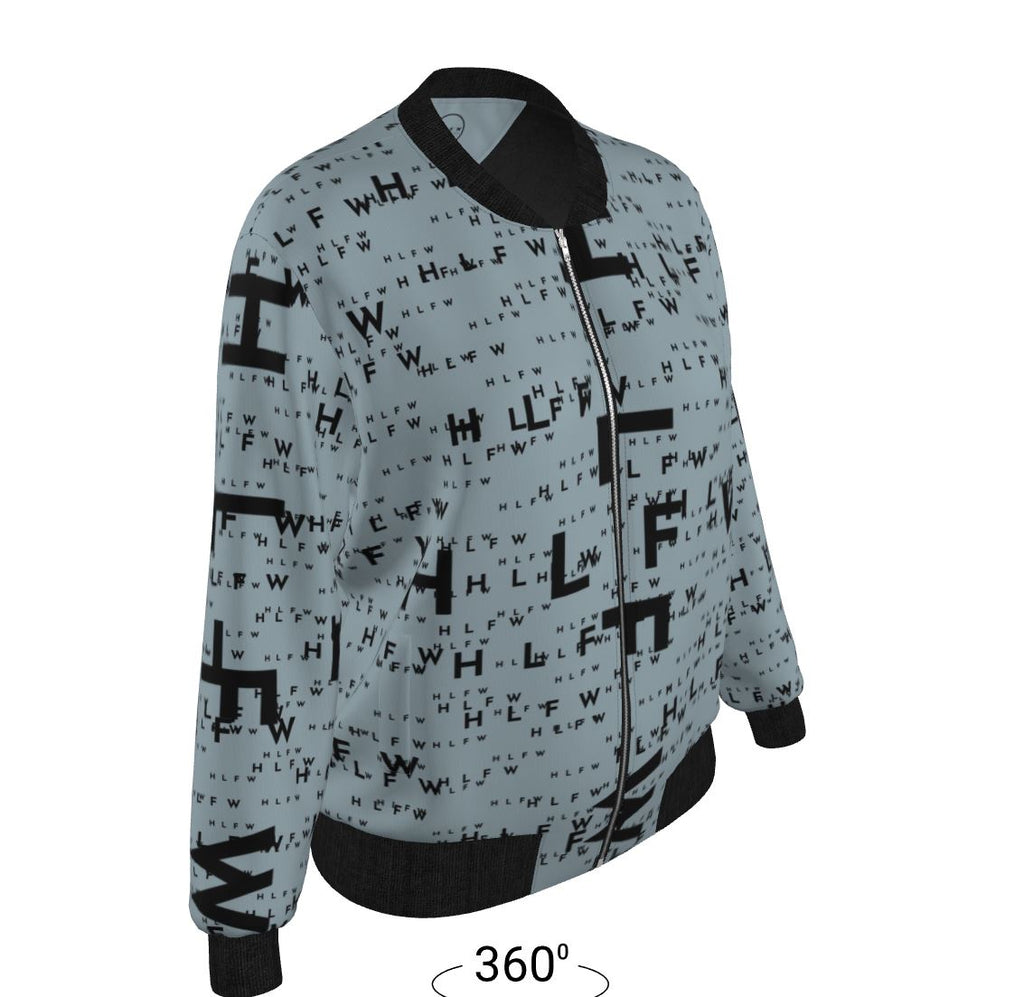 Ladies Bomber Jacket