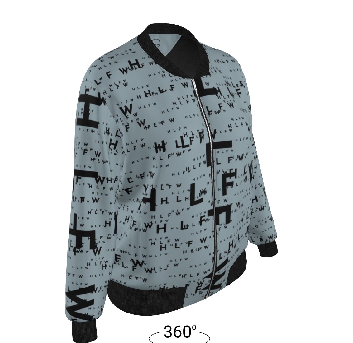 Ladies Bomber Jacket