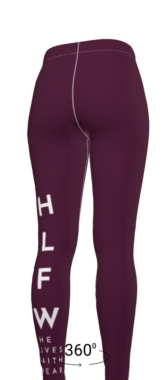 High Waisted Leggings