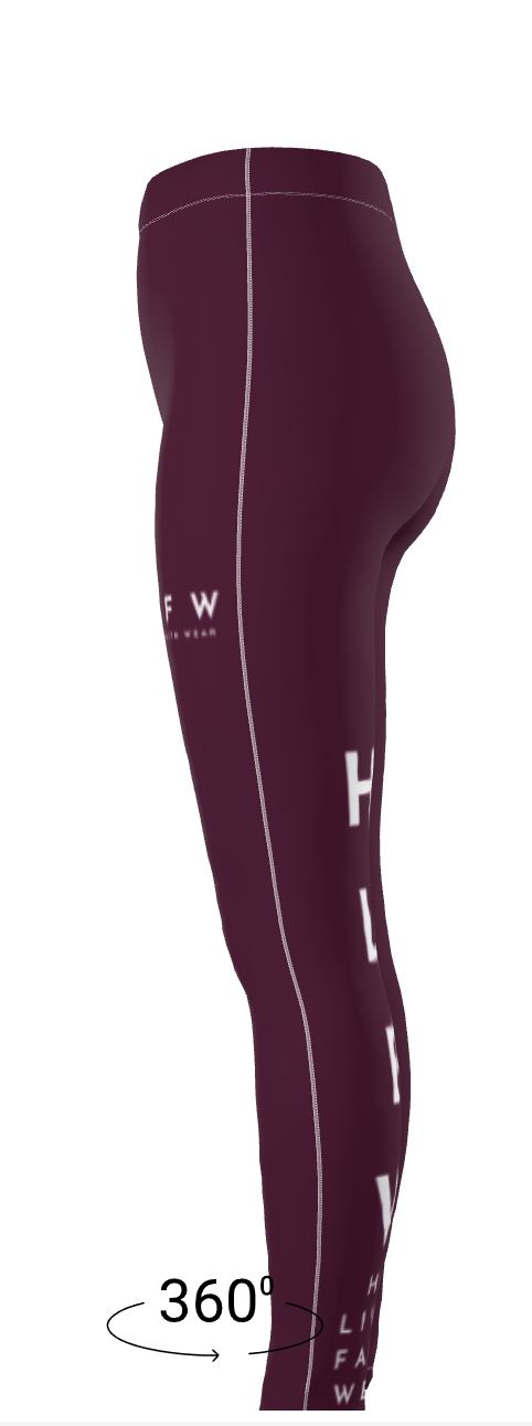 High Waisted Leggings