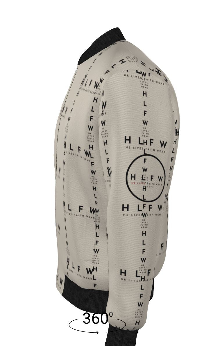 Mens Bomber Jacket