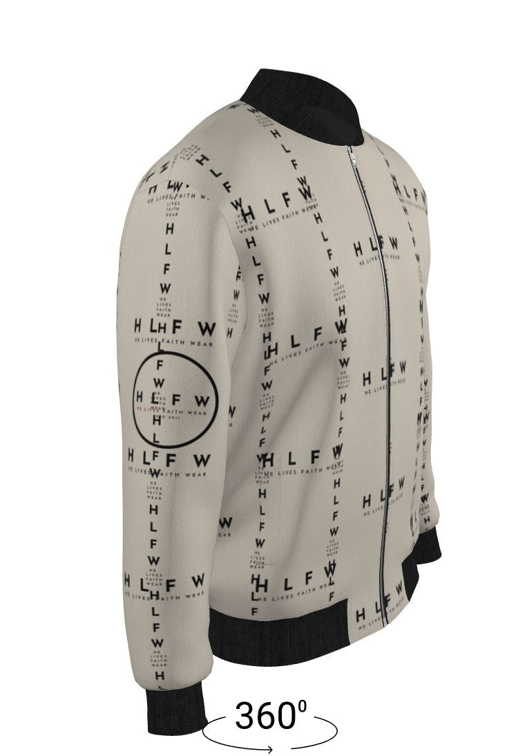 Mens Bomber Jacket
